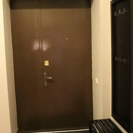 Old City Cinema Loft Johan 아파트 *