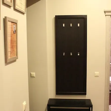Апартаменти Old City Cinema Loft Johan Рига